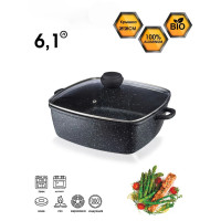  Bekker Schwarzmarbel, 6.1 ,  ,  