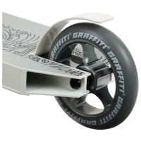   Graffiti Eccentric 24,  Pu 110 , Hic , Abec 9 Chrome,  