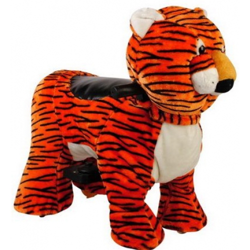 Зоомобиль Joy Automatic Animal Story тигра
