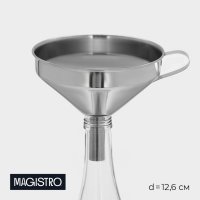  Magistro Steel, D=12,6 , 201 