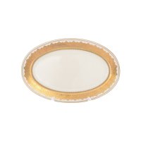   Falkenporzellan Agadir Brown Gold 24