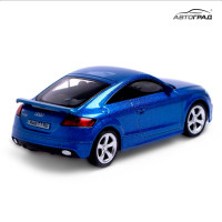   Audi Tt Coupe, 1:43,  