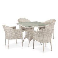    T190b/y350a-w85-90x90 Latte 4pcs