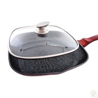 -   Berlinger Haus Burgundy Metallic Line 28