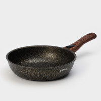  Granit Ultra Black-gold, D=24 ,  ,  ,  