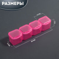   , 4 , 10 X 2 X 2 ,  