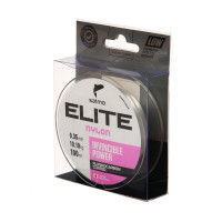 ����� ����������� Salmo Elite Fluoro Coated Nylon, ������� 0.35 ��, ���� 10.1 ��, 100 �, ����������