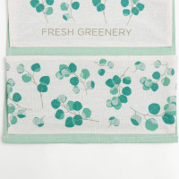 �������� ����������� ����� "Fresh Greenery" 2 ���������, 45�35 ��