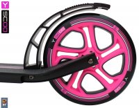 Y-scoo Rt 250 One&one Pink (2   1 )