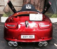  Porsche E911kx Vip   New 2015