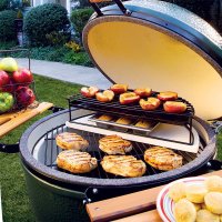       Big Green Egg L  