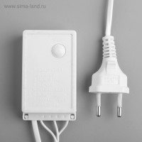   10 , Ip44,  , 100 Led,  , 8 , 220 