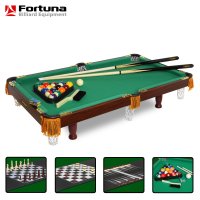   Fortuna  3 4  1   
