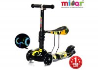   - Scooter Micar Rider 3  1   
