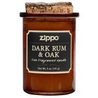   Zippo Dark Rum & Oak, // 