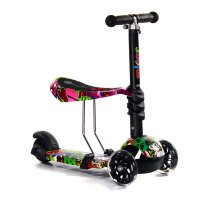     Scooter Micar Rider 3  1   