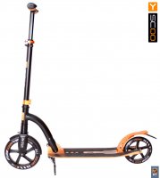  Y-scoo Rt 230 Slicker Deluxe New Technology   Gold