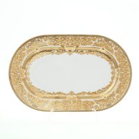  falkenporzellan Natalia Creme Gold  36 