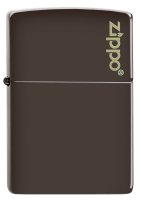  Zippo Classic   Brown Matte, /, ,