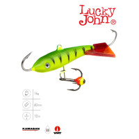 �������� Lucky John Classic 6 + �������, 6 ��, ���� 36rt �������