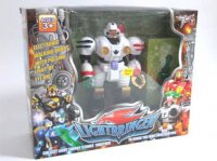   "Flywheel Warrior"