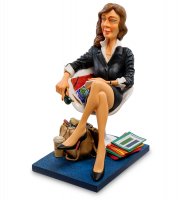 Fo-85546  - (the Businesswoman. Forchino)