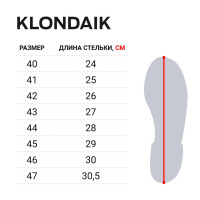 ������ ���. Norfin Klondaik -40� Eva �.41