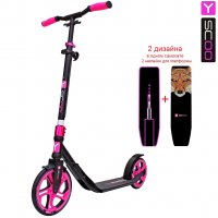  Y-scoo Rt 250 One&one Pink (2   1 )