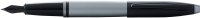   Cross Calais Matte Gray And Black Lacquer,  M