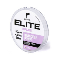   Salmo Elite Fluoro Coated Nylon,  0.22 ,  4.2 , 30 