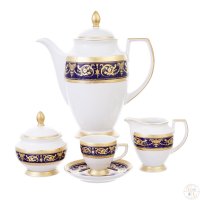    6  17  Imperial Cobalt Gold