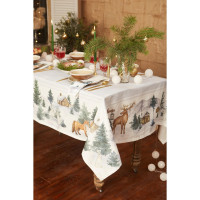   "Forest Animals"  150220 +/-3  , 100%,  190/2