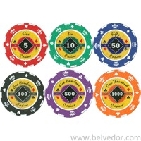   500   Crown Casino 14.
