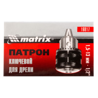     1.5-13 , 1/2 Matrix