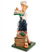 Fo-85549   (the Lady Cook. Forchino)