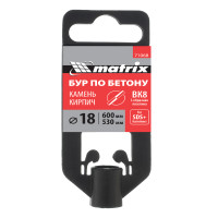  , 18 X 600 , Sds Plus Matrix