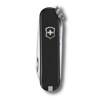 - Victorinox Classic Sd Colors Dark Illusion, 58 , 7 , 