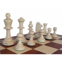 Шахматы стаунтон 6