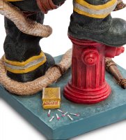 Fo 84010  .  (the Firefighter. Forchino)