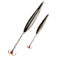    Lucky John Fin Blade    , 6 , S 