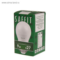   Saffit Sbg4509, G45, E27, 9 , 230 , 4000 , 810 , 220, 81  45 