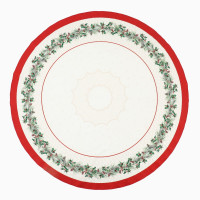   Christmas Wreath D=220 +/-3  , 100%,  190/2