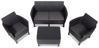   Keter Salemo Set ,  