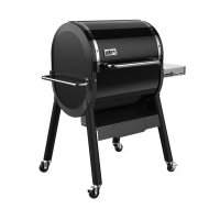   Weber Smoke Fire Ex4