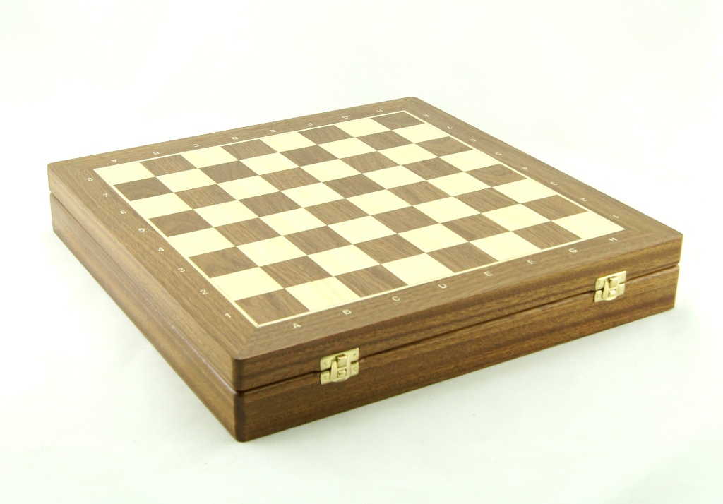 

Ларец WoodGame Махагон 40мм