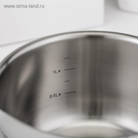   Nadoba Nita, 3 : 1.7 , 3.6 , 6.1 