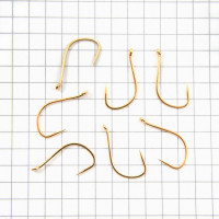  Owner Pin Hook Gold 4, 7 .