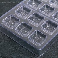    Konfinetta  , 33x16,5x2,5 , 18 ,  3x3x1 