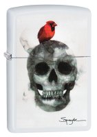  Zippo Classic   White Matte, /, , 