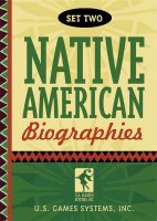  Native American Playing Cards Set Two
